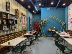 大堂-李大牛和刘大力手作甜品(凯德店)