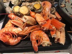 -乔哥铭洋海鲜自助(皇城恒隆广场店)