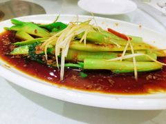 白灼菜心-新洪记·丽久饭店(铁西店)