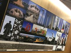 -长春世界雕塑园冰雪艺术天地