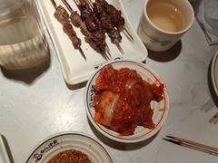 -七八冷面·延边朝鲜族美食(欢乐谷店)