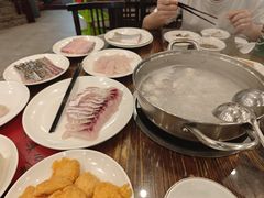 -正能量脆肉鲩火锅