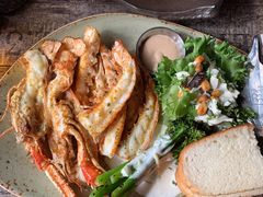 龙虾尾-Pakkhús Restaurant