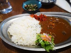 牛肉咖喱-铃木食堂(丽都店)