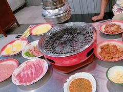 -永安里地摊烤肉(首创店)