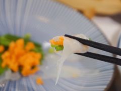 河鱼刺身-肆月河豚·新淮扬(金融街店)