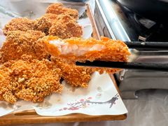 -万佛湖许老大铁锅鱼(黑金冠店)