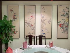 包厢-梅龙镇酒家(南京西路总店)