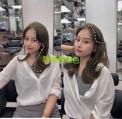 -Rise Hair上升造型