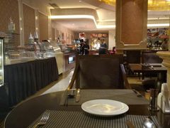 自助取餐区-旌湖国际酒店.自助餐
