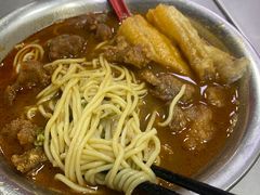 -铭辉沙嗲面(新街商业城店)