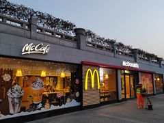 -麦当劳(钟鼓楼店)