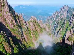 -黄山风景区