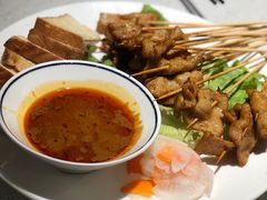 小时候的沙茶肉串-荣先森·闽南菜(环球港店)