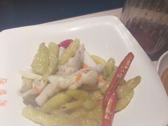 -蜀留香火锅(西南角店)