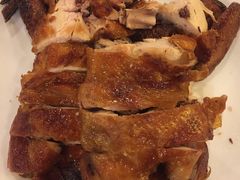 脆皮多维鸡-三义和酒楼(广渠门店)