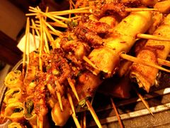 -聚点串吧·北京烧烤(赵登禹路店)