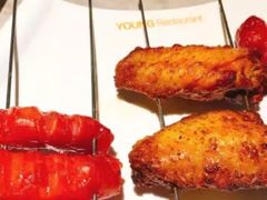 -小杨烤肉(高新店)