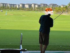 -海南鉴湖蓝湾高尔夫球会