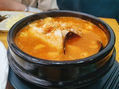 石锅豆腐汤-韩食汇