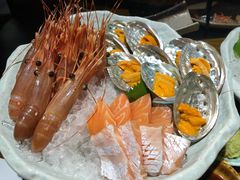刺身拼盘-和彩放题餐厅(酒仙桥店)