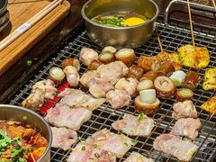 -夜食白市Yespicy·烧烤啤酒宵夜(番禺四海城店)