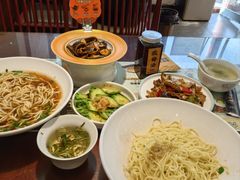 -老淮城·长鱼面(河下古镇店)