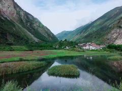 -叠溪松坪沟景区