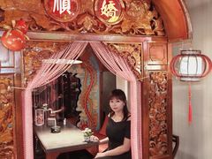 -广州花园酒店荔湾亭·地道点心·粤式饮茶