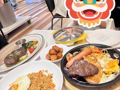 -卡朋西餐(铂顿城店)