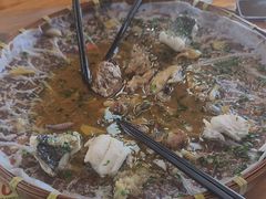 -老客家美食• 竹筒饭• 河鲜(龙门永汉店)