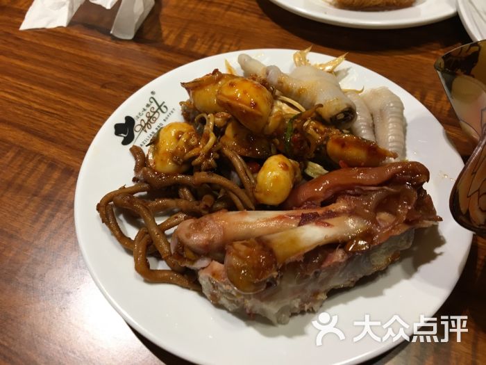 漢巴味德自助餐廳(嘉定寶龍廣場店)-圖片-上海美食-大眾點評網