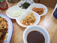 -李连贵熏肉大饼(太行山路分店)
