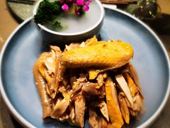 盐焗手撕鸡-尚一汤 广东炖汤(金桥国际店)