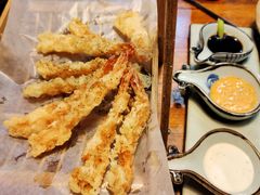 柔道炸虾-中国凉都黄牛肉馆(杭州总店)