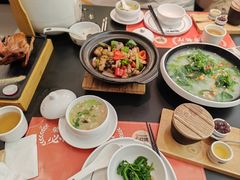 -羽鸽集·乳鸽专门店·地道顺德菜(岭南站店)