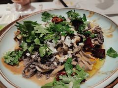 -北平楼·烤鸭·北京菜(牡丹园店)