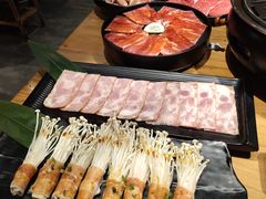 -九田家黑牛烤肉料理(太原迎泽区同至人店)