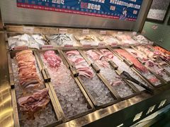 -姜胖胖首尔自助烤肉·蒸汽海鲜大排档(国瑞中心店)