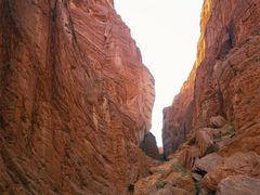 -天山神秘大峡谷