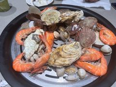 -大锅强·蒸海鲜青岛菜(吾悦广场店)