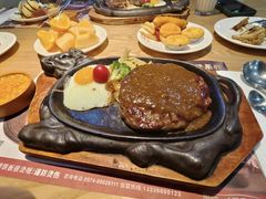 -骑士牛排(天一广场店)
