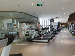 -银吉姆健身(恒隆馆)