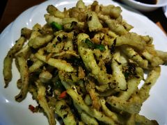 白玉菇-圆满素食林饭店非遗素食(河西店)