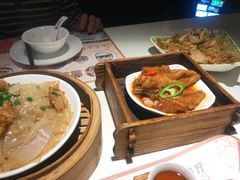 -粤点越有·茶点·粤菜(樵岭国际店)