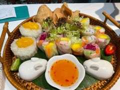 花样西贡拼-花样西贡·法式越南菜餐厅(桂林万象城店)