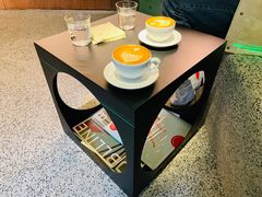 -YECLIP COFFEE黄色回形针咖啡