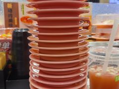 -争鲜回转寿司(流行前线店)