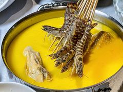 -香守·花胶鸡海鲜火锅(JW万豪店)