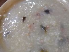 皮蛋粥-爱豆佳快餐店(新星绿城店)